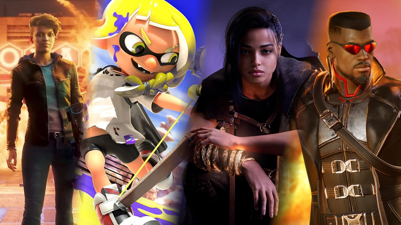 2022 is looking great for video games, unless you run a website about video games